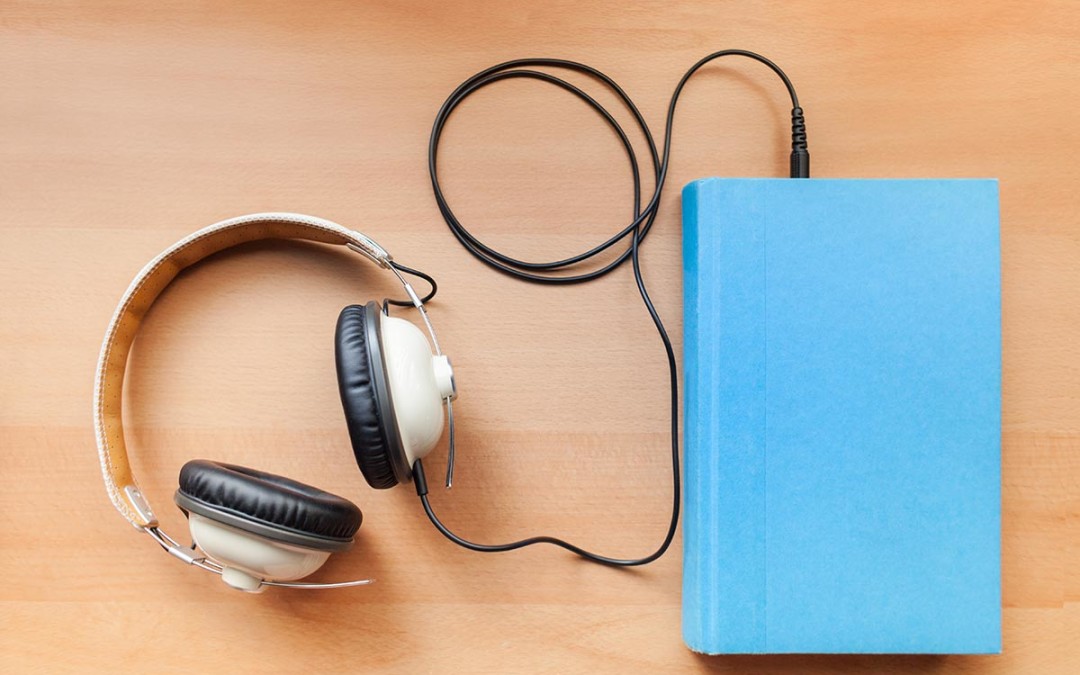 Books I Want on Audio