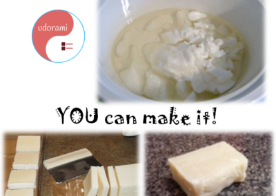Making Soap – Hot Process