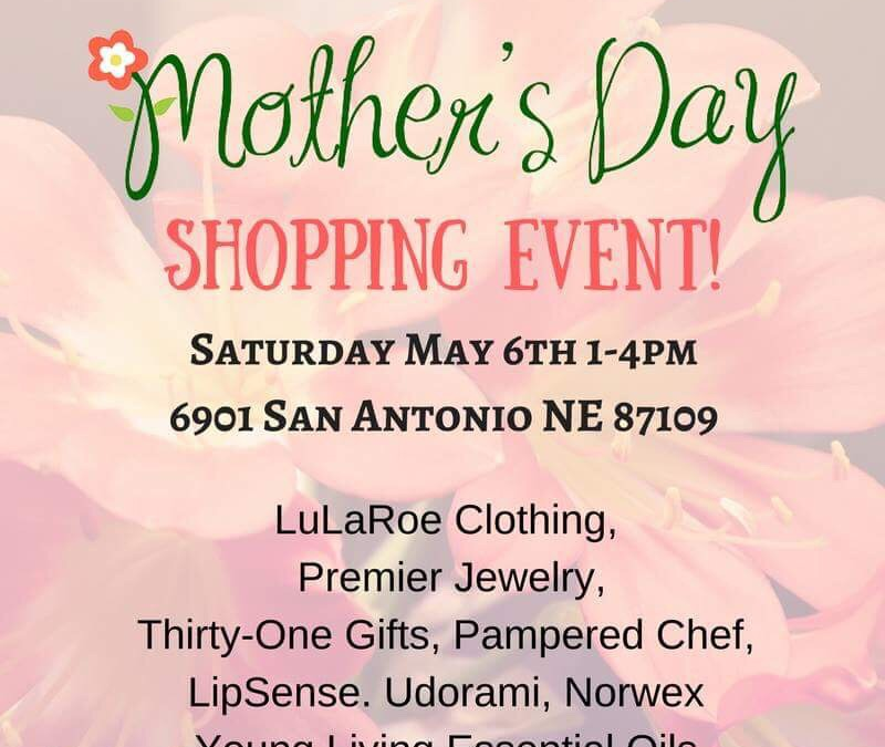Mother’s Day 2017 Shopping Event ~Collage