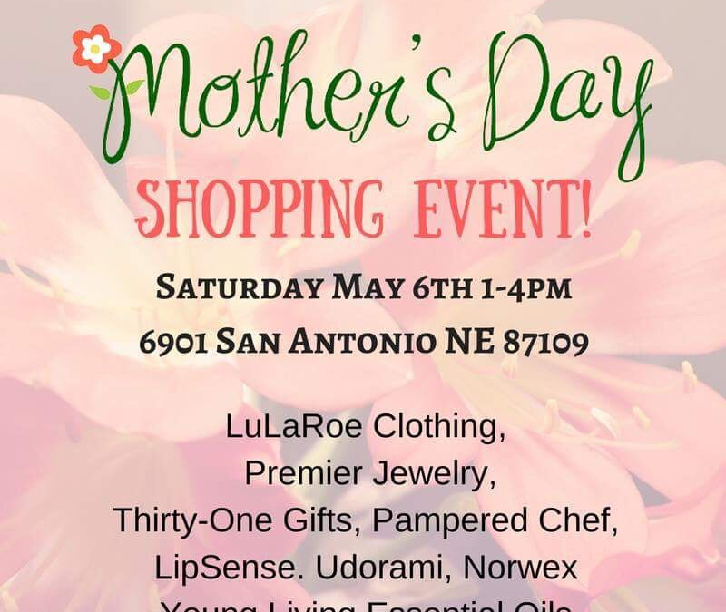 Mom dayMay6invite